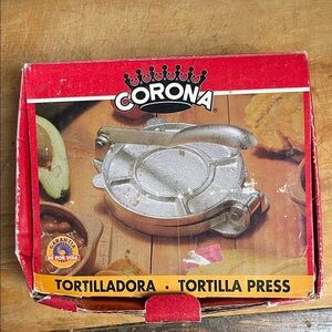 Tortilla Press